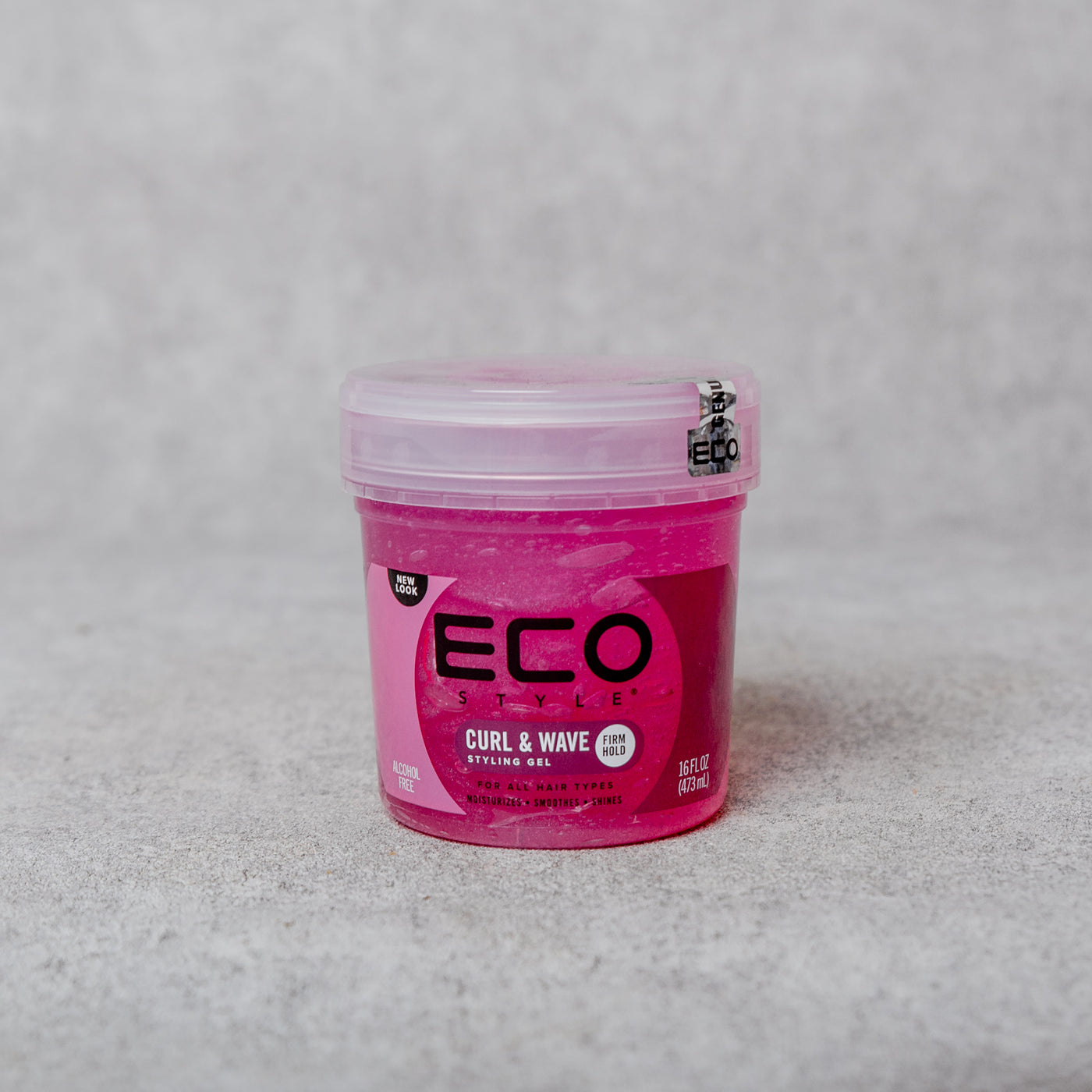 Eco - Curl & Wave Styling Gel