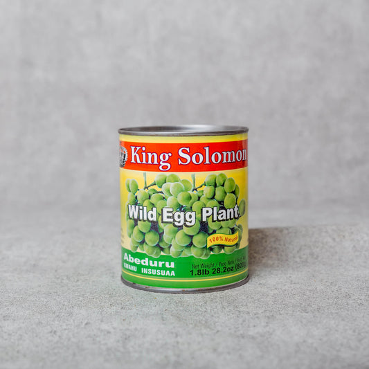 King Solomon - Wild Egg Plant