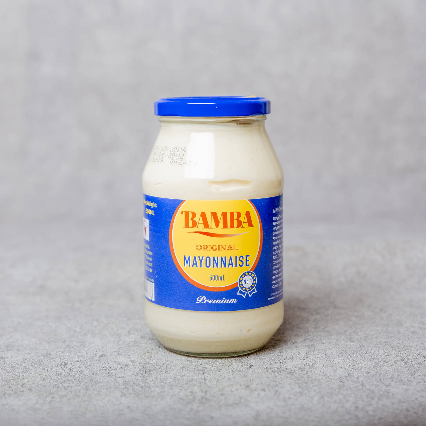 Bamba - Mayonnaise