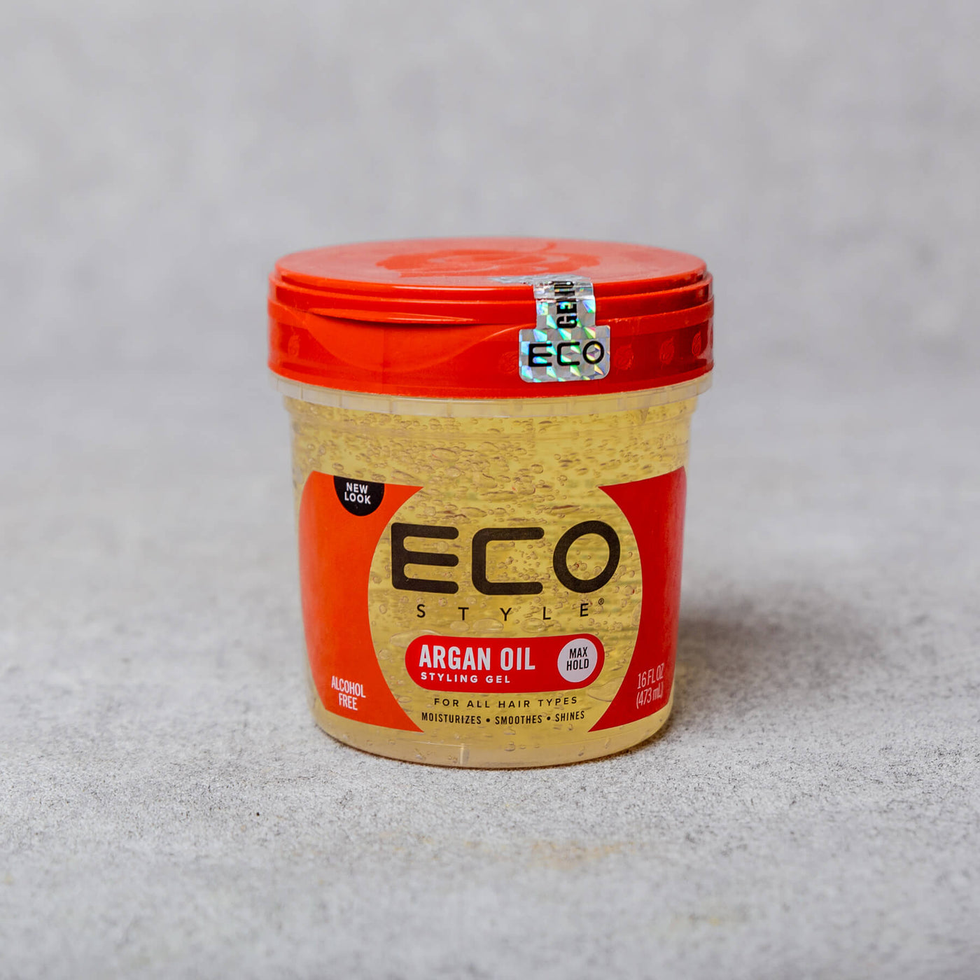Eco Style - Styling Gel (Argan Oil)