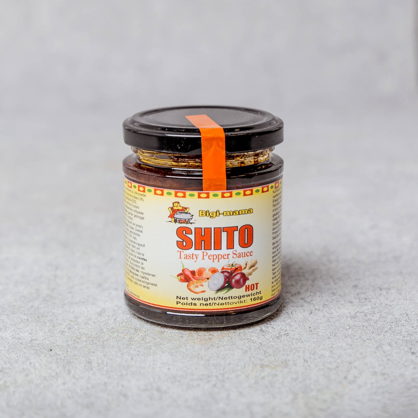 Bigi Mama - Shito Sauce