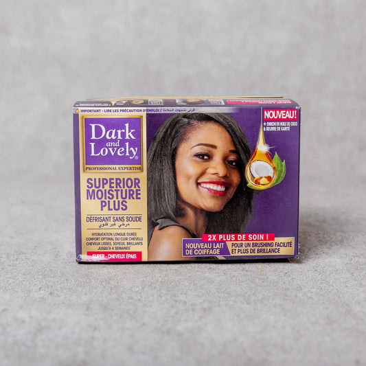 Dark & Lovely - Superior Moisture Plus