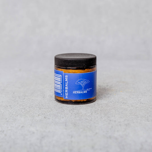Herbalms - Shea Butter (cremig) - Lavendel