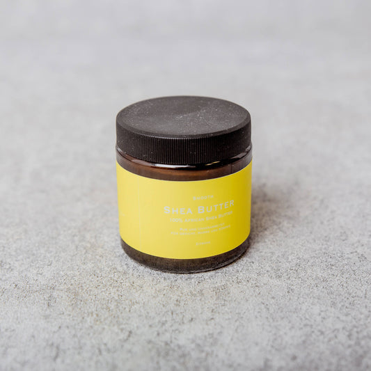 Herbalms - Shea Butter (cremig) - Zitrone