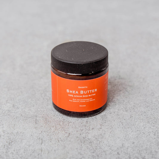 Herbalms - Shea Butter (cremig) - Orange