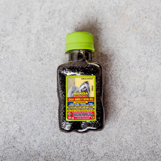 Oga Abeg - Herbal Drink