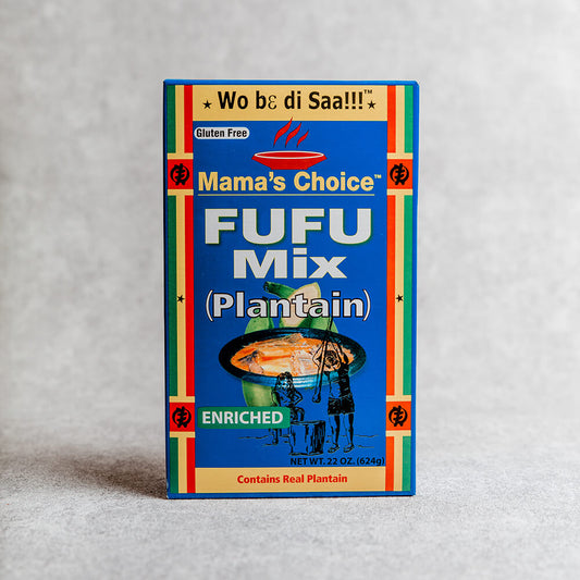 Mamas Choice - Fufu Mix Plantain