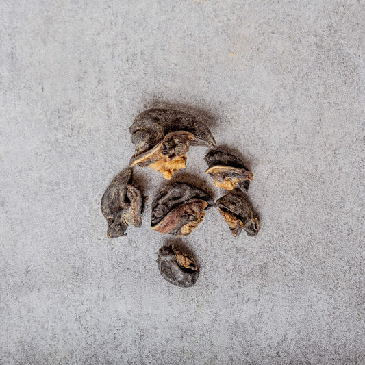 Dried Snails from Ghana