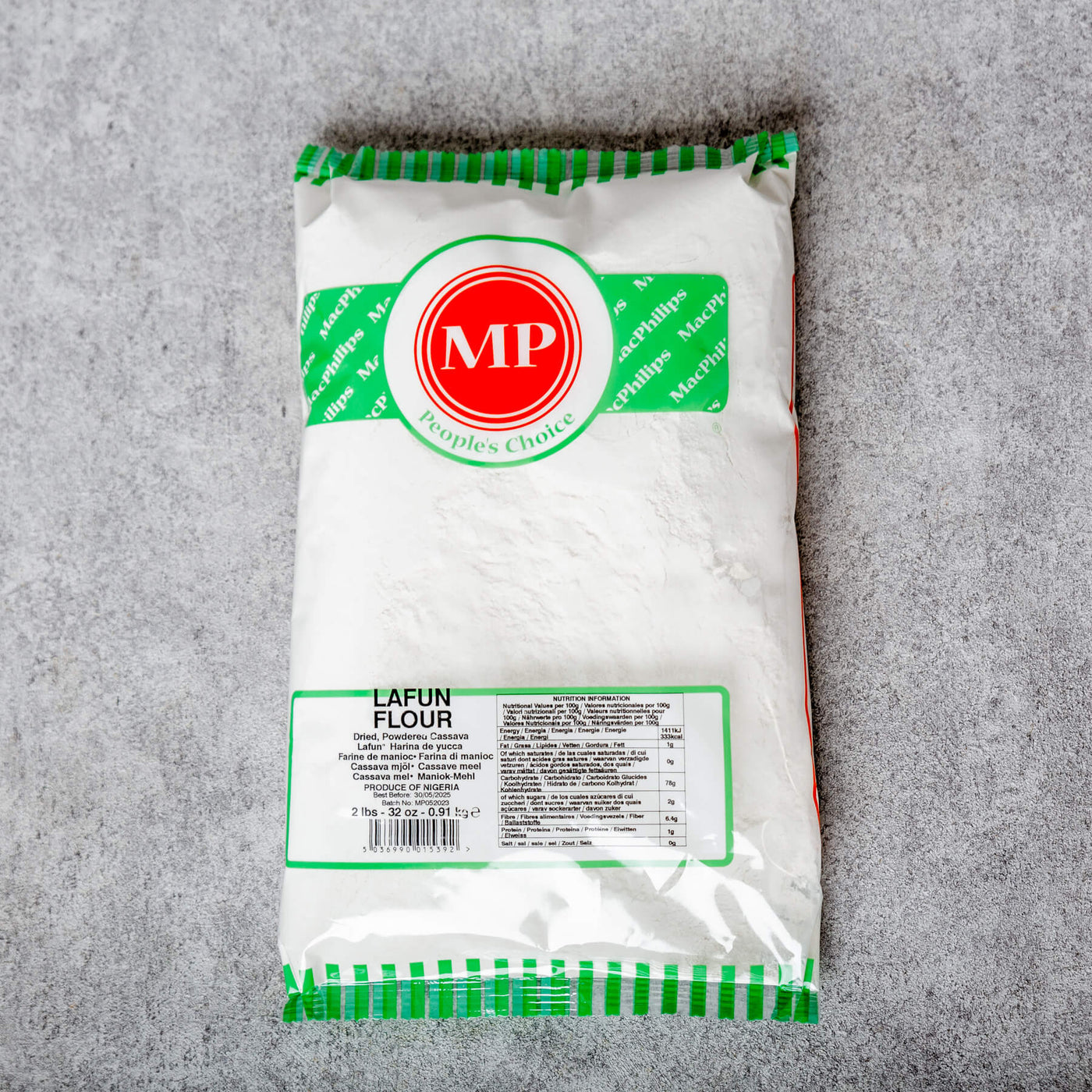 MP - Lafun Flour