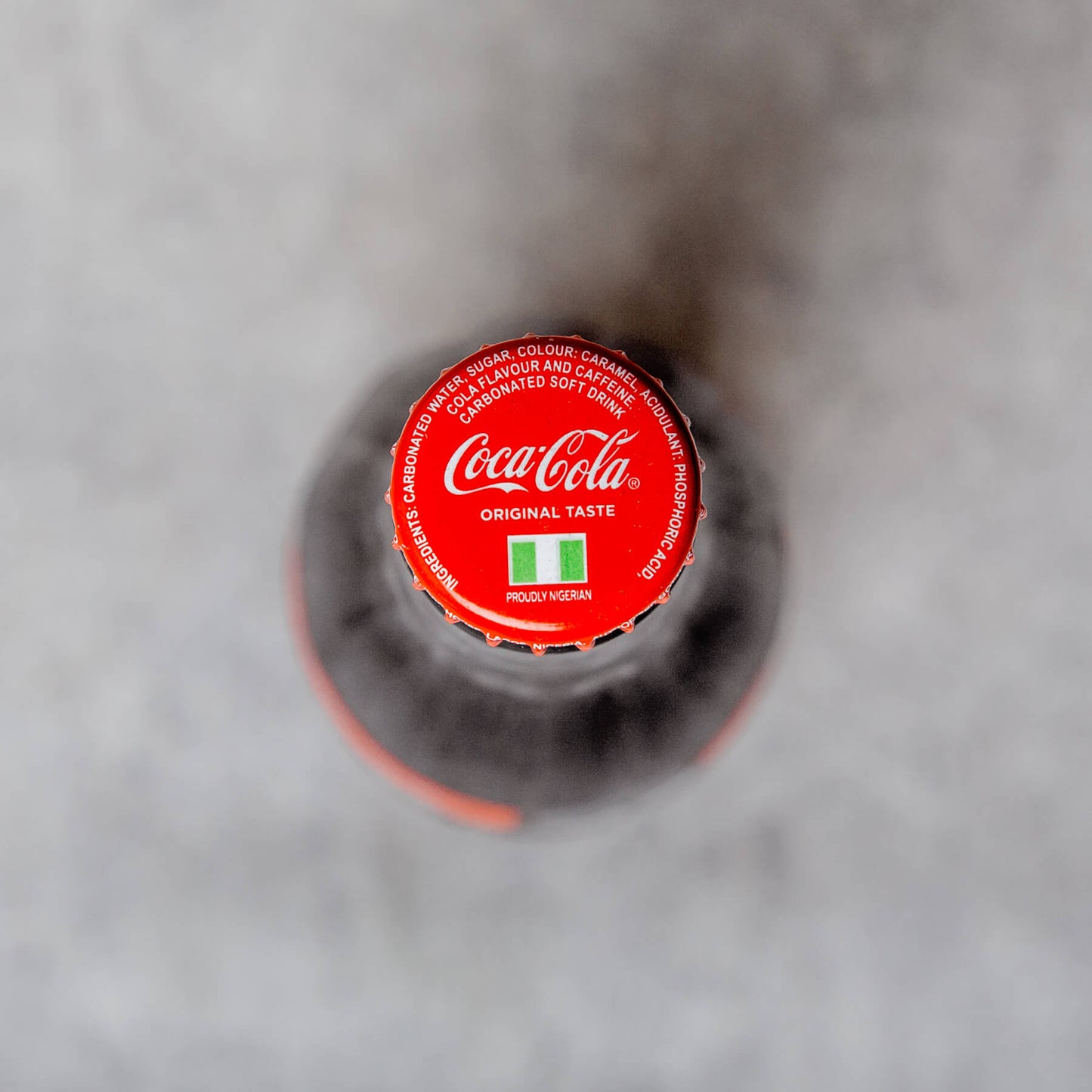 Coca Cola (Nigeria 🇳🇬)