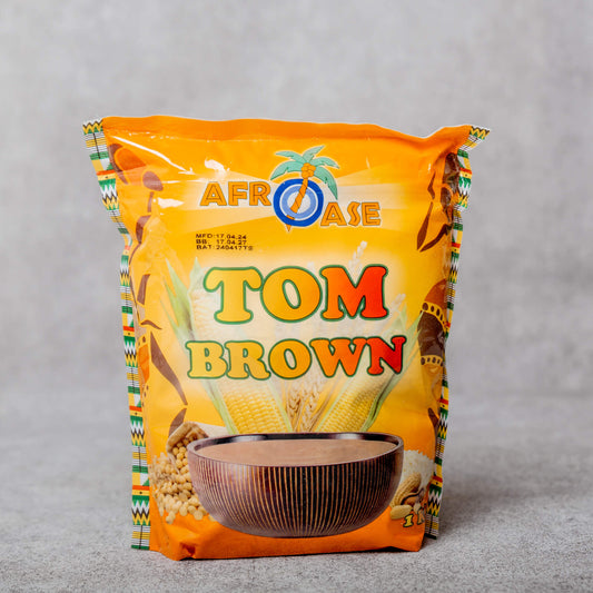Afroase - Tom Brown
