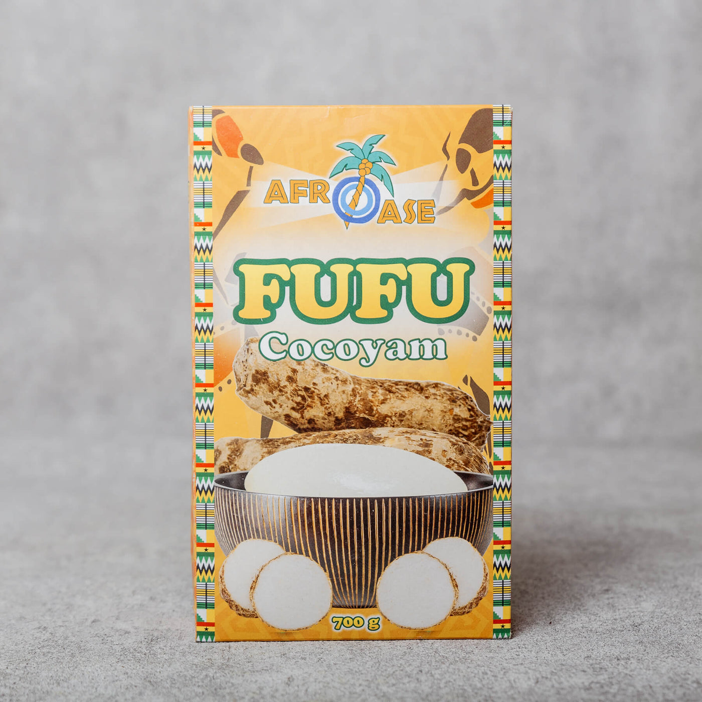 Afroase - Fufu Cocoyam