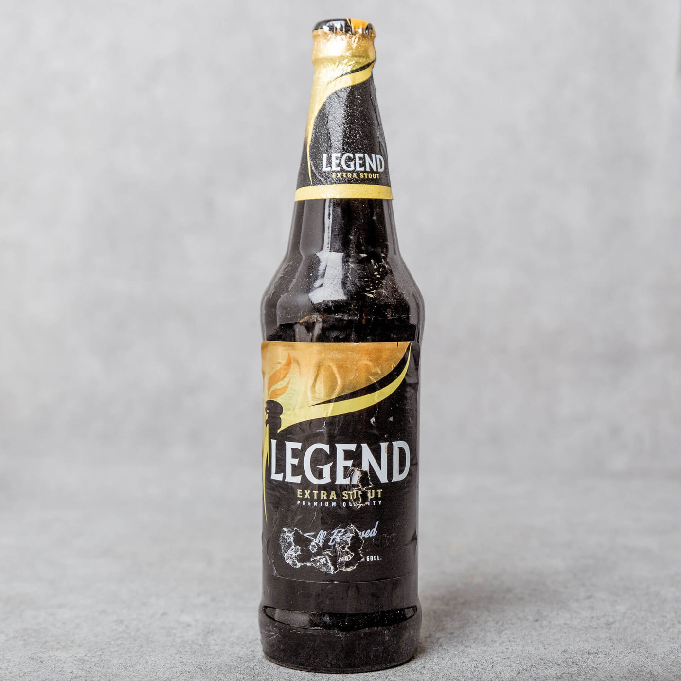 Legend Stout Beer (Nigeria)