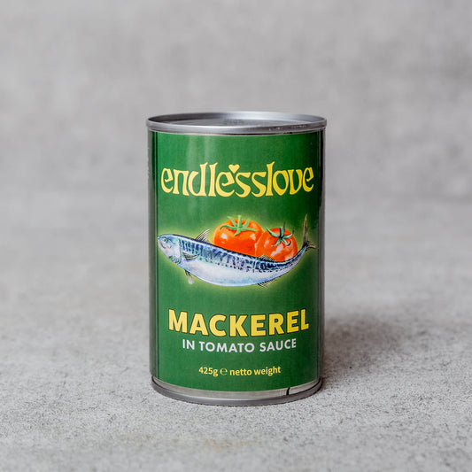 Endless Love - Mackerel in Tomato Sauce