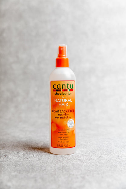 Cantu - Comeback Curl Next Day Curl