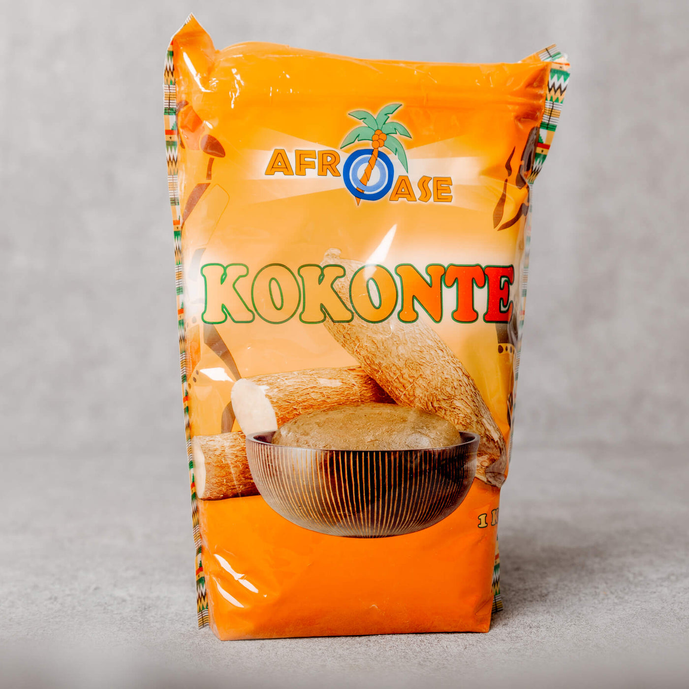 Afroase - Kokonte