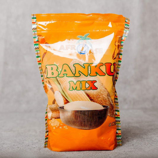Afroase - Banku Mix