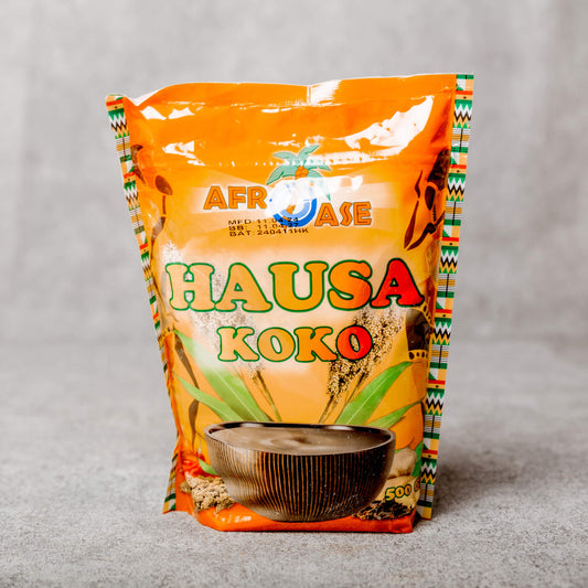 Afroase - Hausa Koko