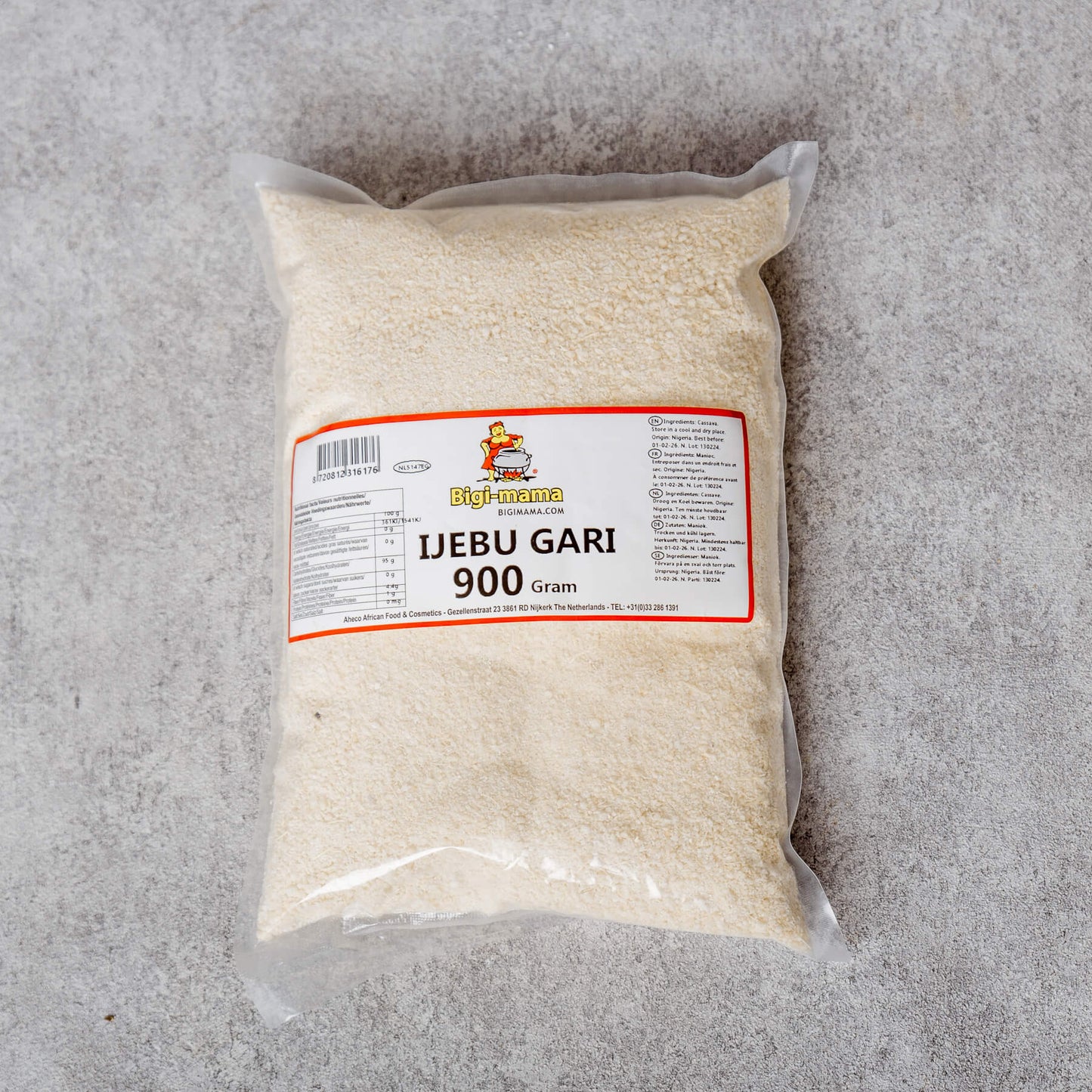 Bigi Mama - Ijebu Gari