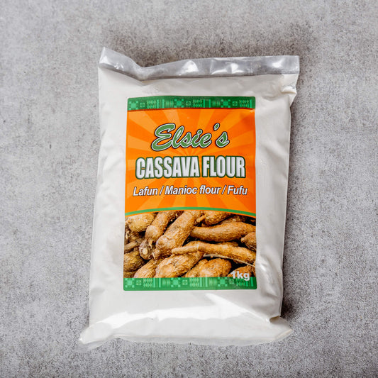 Elsies - Cassava Flour