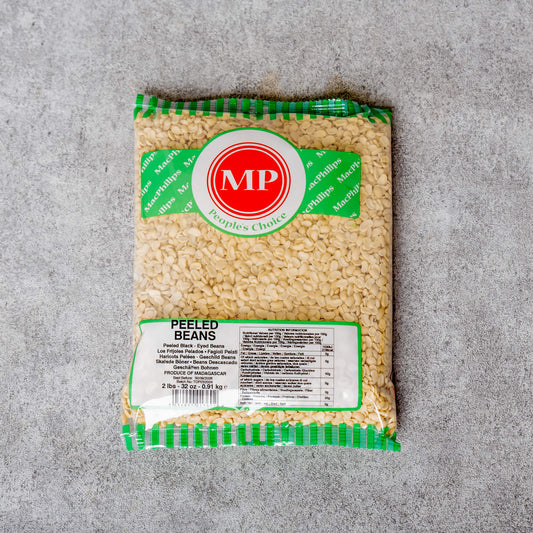 MP - Peeled Beans