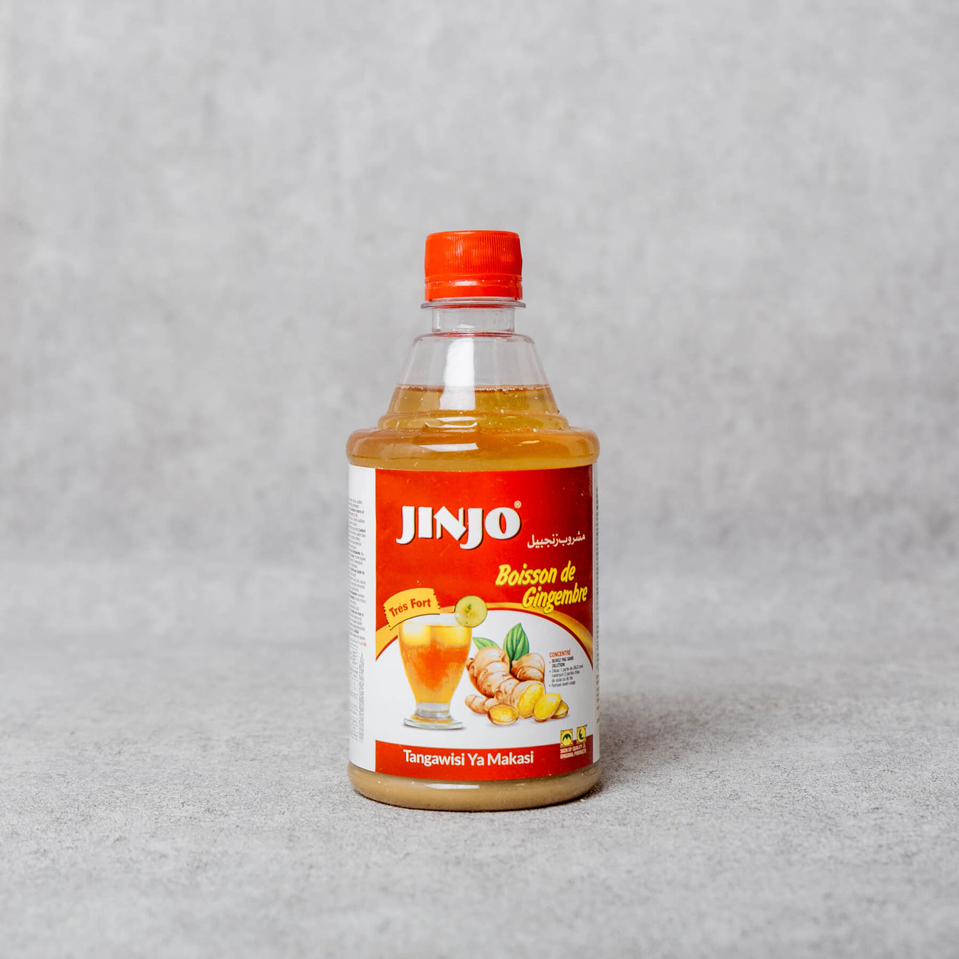 Jinjo - Boisson de Gingembre