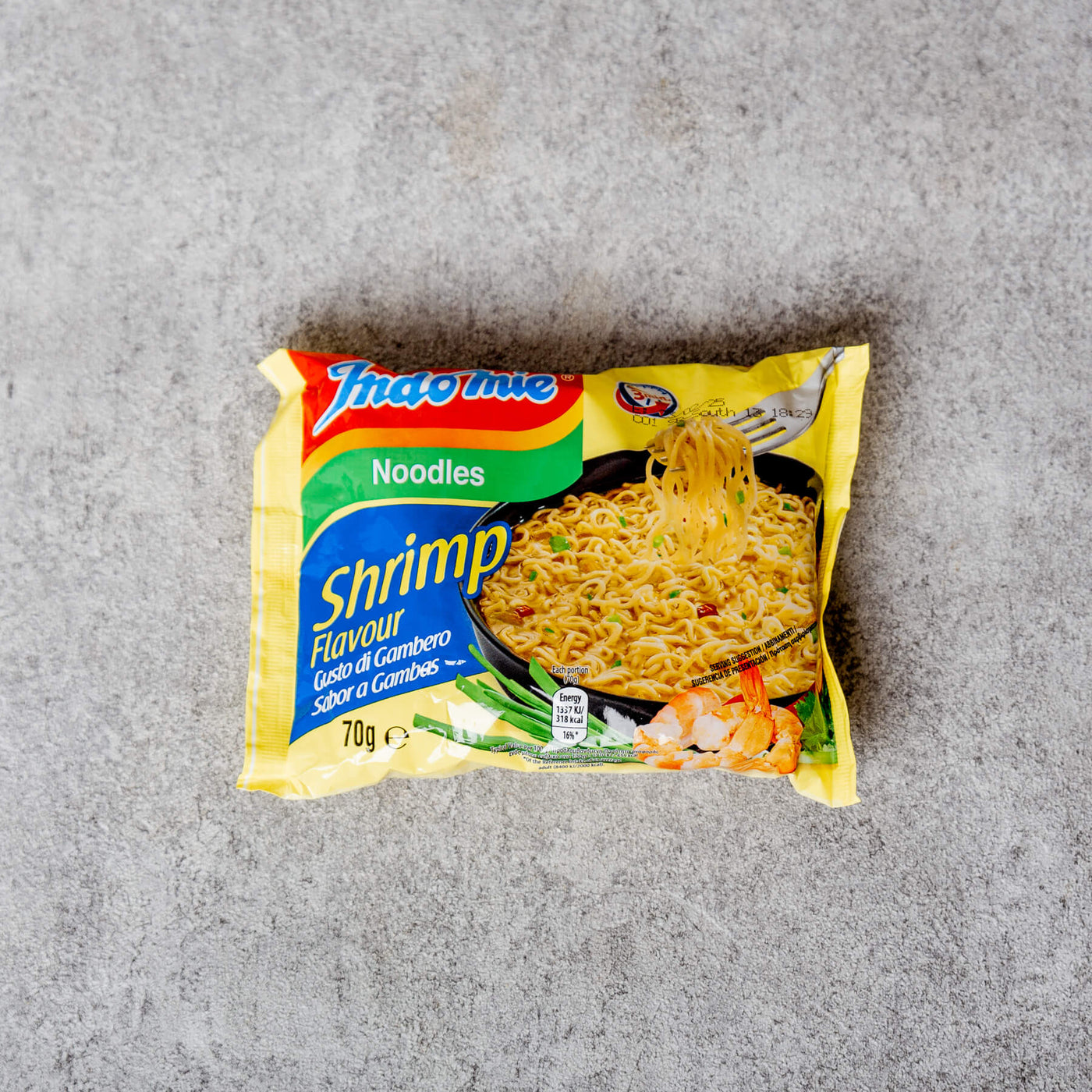 Indomie - Shrimp Flavour