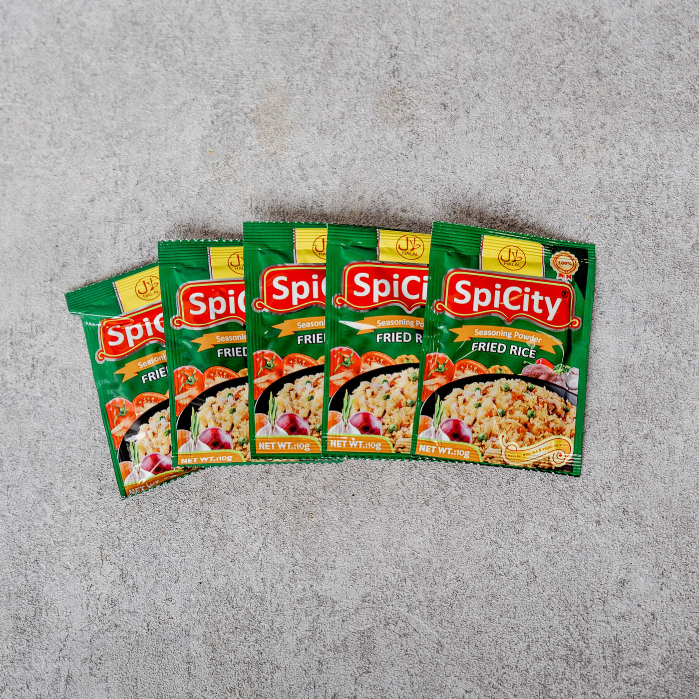 SpiCity -  Fried Rice Seasoning Powder