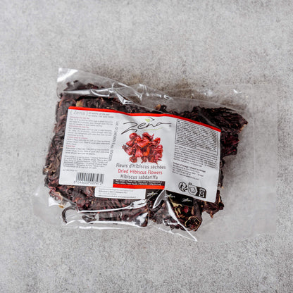 Zena - Dried Hibiscus Flowers