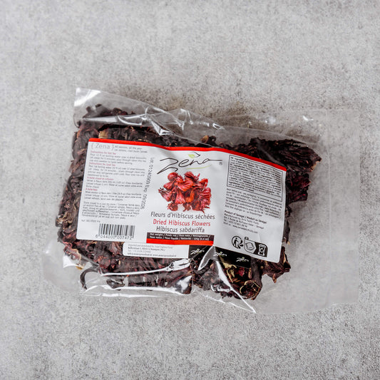 Zena - Dried Hibiscus Flowers