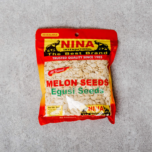 Nina - Egusi Seeds (Melon Seeds)