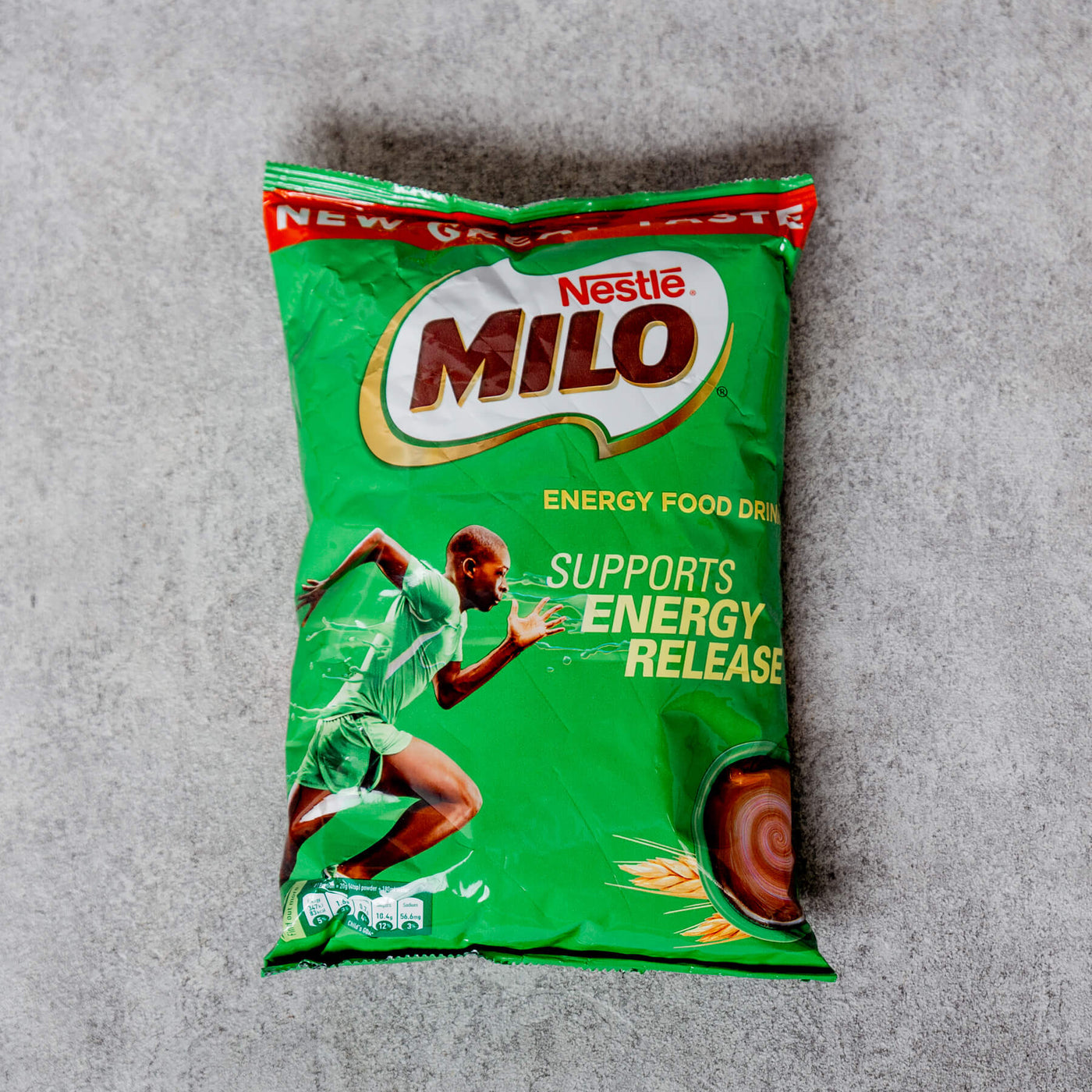 Milo Nigeria - Energy Food Drink