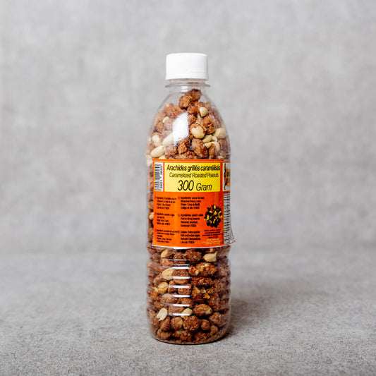 African Beauty - Caramelized Roasted Peanuts