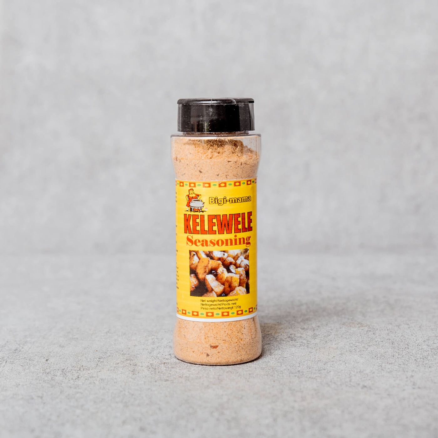 Bigi Mama - Kelewele Seasoning