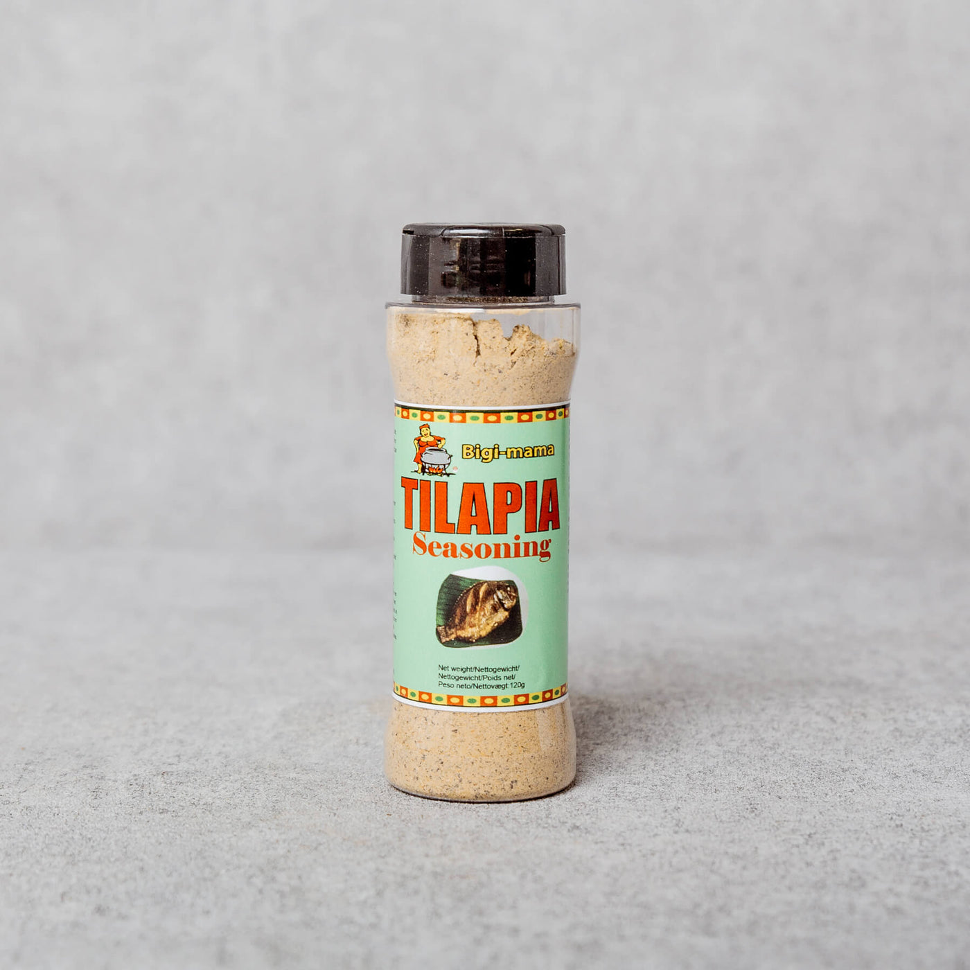 Bigi Mama - Tilapia Seasoning