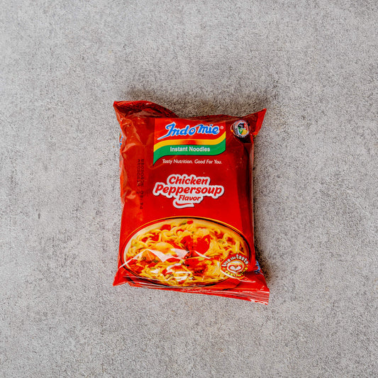 Indomie - Chicken Peppersoup Flavor