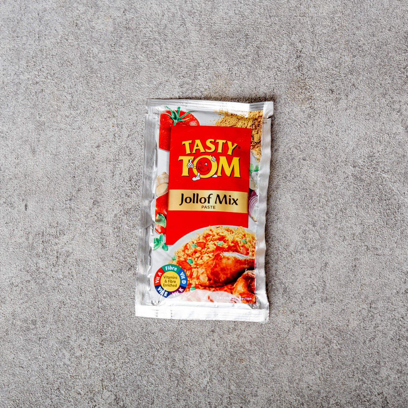 Tasty Tom - Jollof Mix Paste