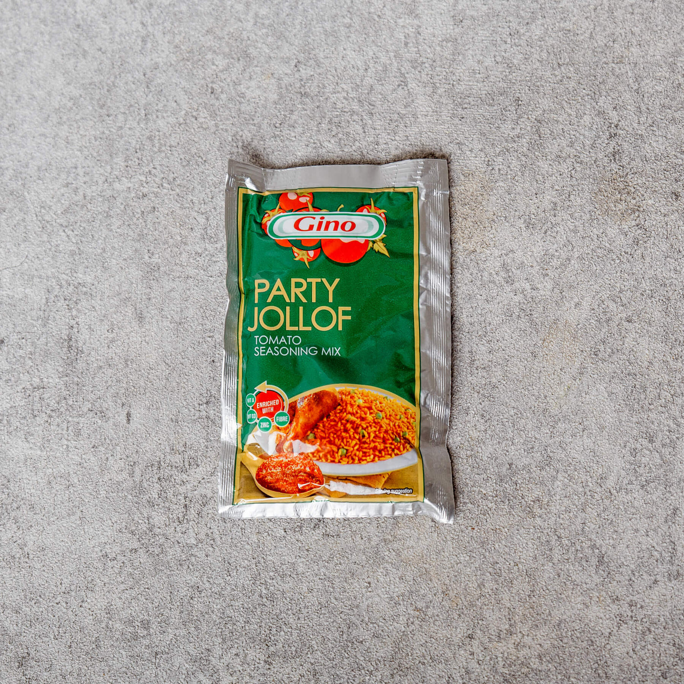 Gino - Party Jollof Tomato Seasoning Mix