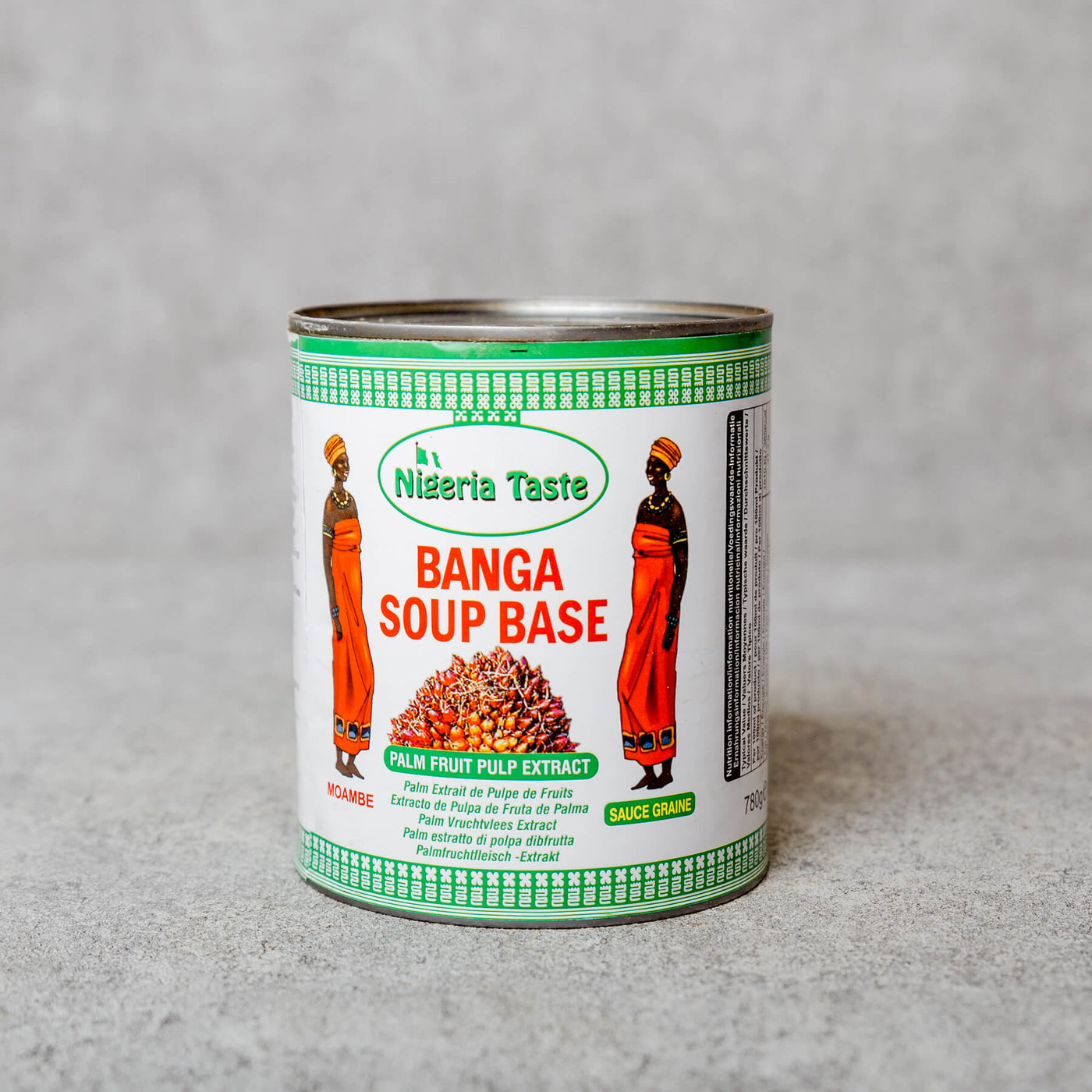 Nigeria Taste - Banga Soup Base