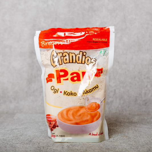 Grandios - Brown Pap (Ogi/Koko/Akamu)