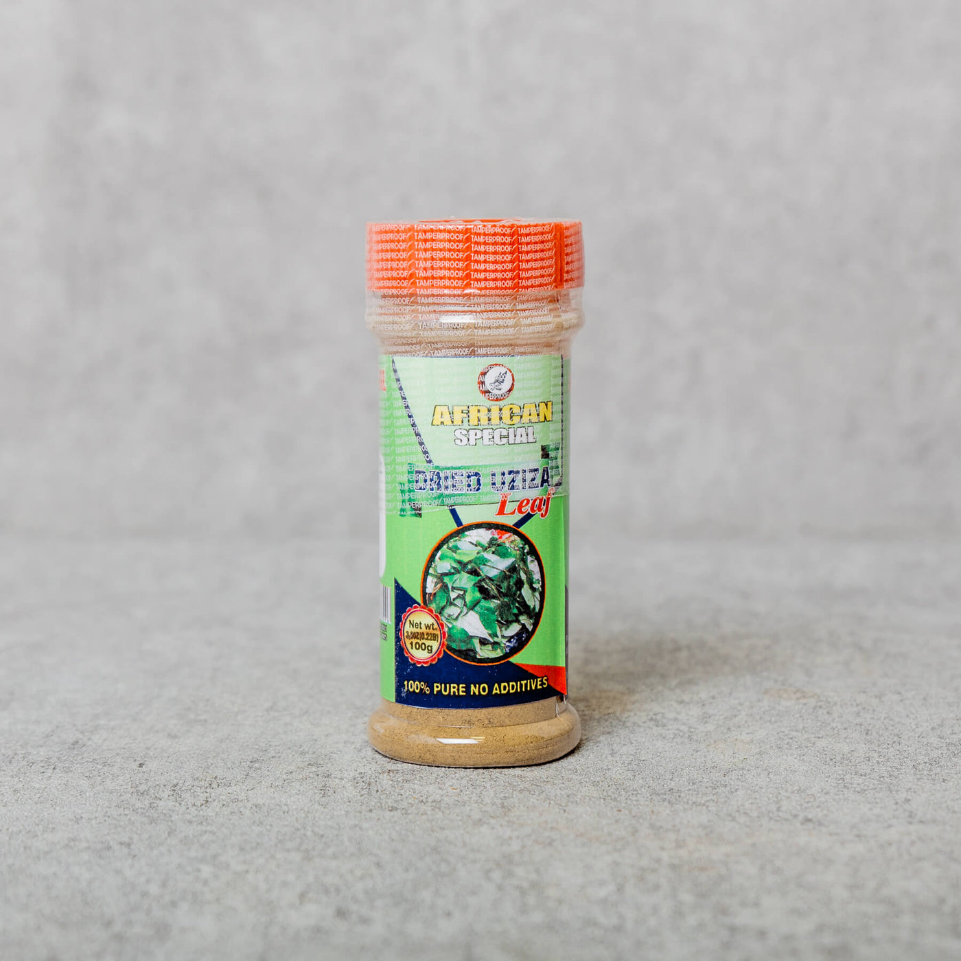 African Special - Uziza Leaf Powder