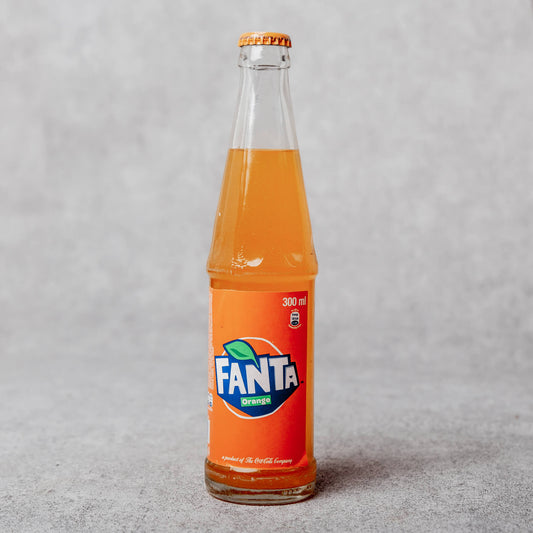 Fanta Orange (Ghana)