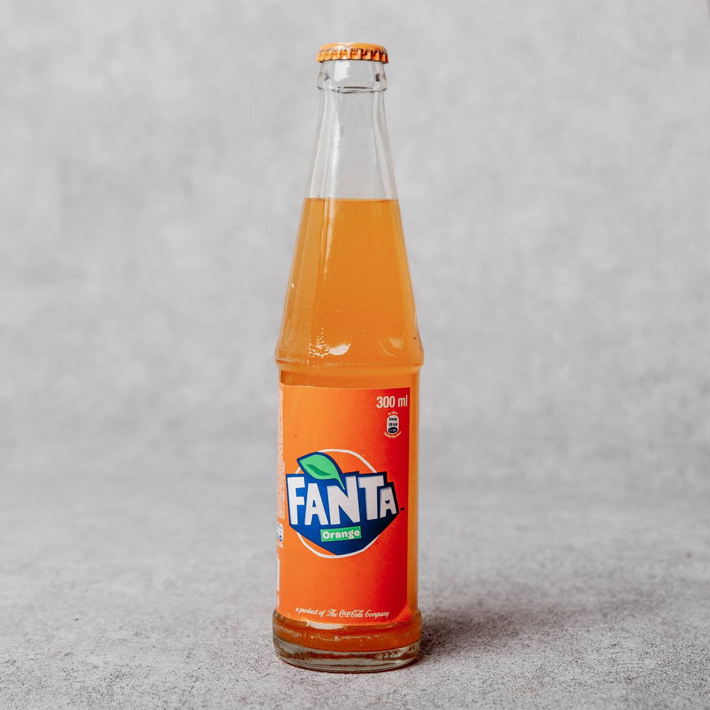 Fanta Orange (Ghana)