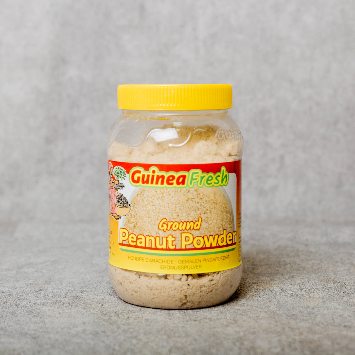 Guinea Fresh - Ground Peanut Powder