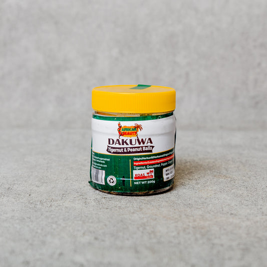 African Beauty - Dakuwa