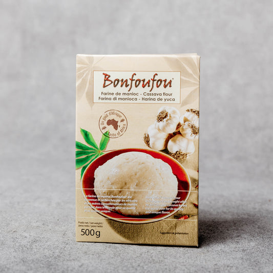 Bon Foufou - Manioc Cassavaflour