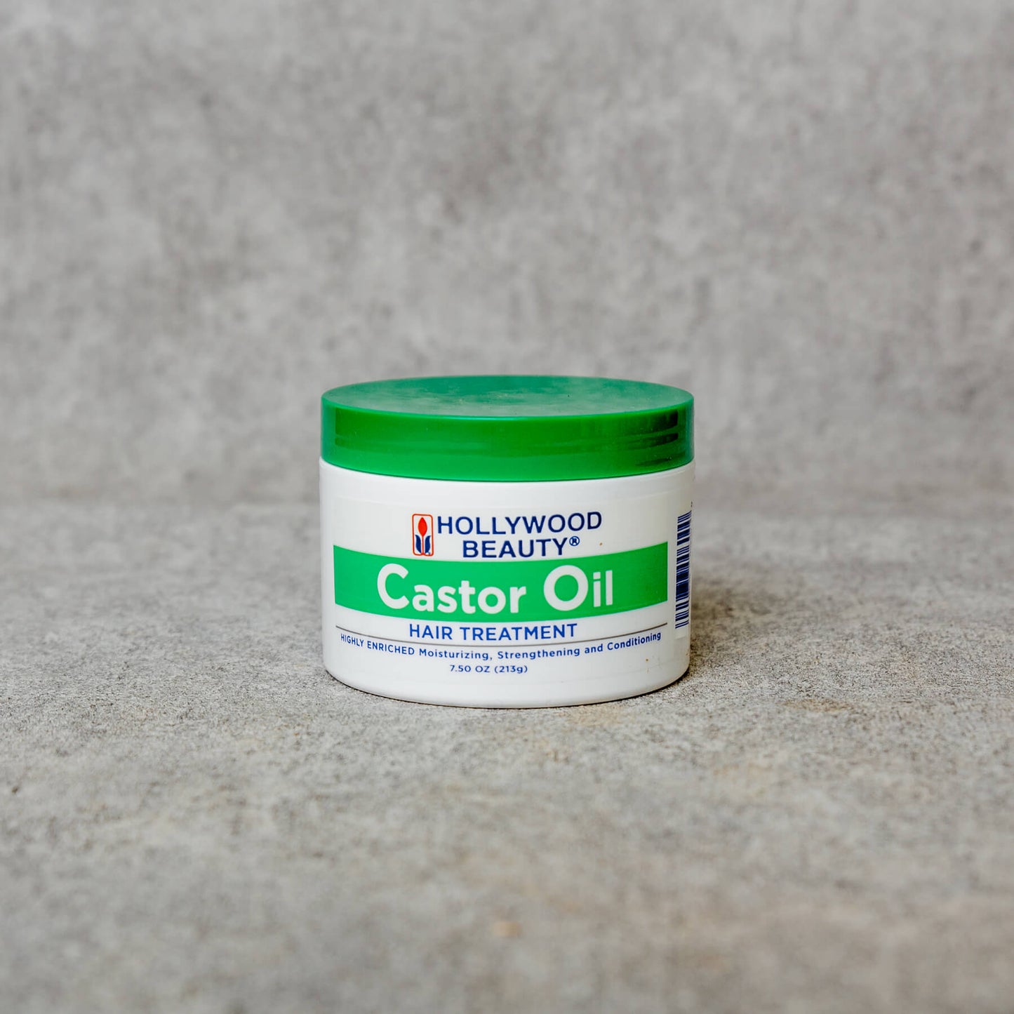 Hollywood Beauty - Castor Oil Hair Treatment With Mink Oil