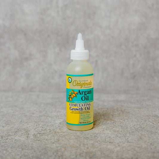Ultimate Organic - Stimulating Growth (Argan Oil)