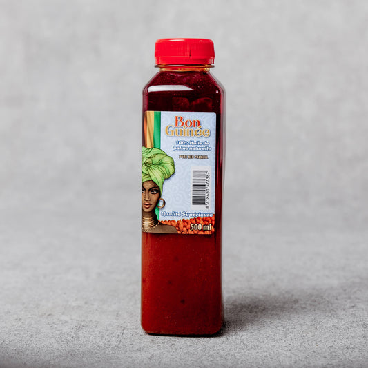 Bon Guinee - Palmöl