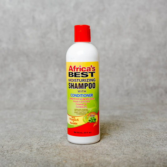 Africa´s Best Moisturizing Shampoo & Conditioner